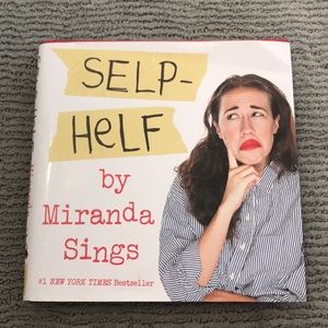 Miranda Sings Book